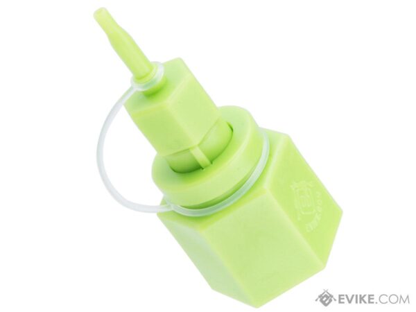 Airsoft Evike.com Polymer Propane Adaptor w/ Integrated Silicoone Port for Airsoft Gas Magazines (Package: Adapter)