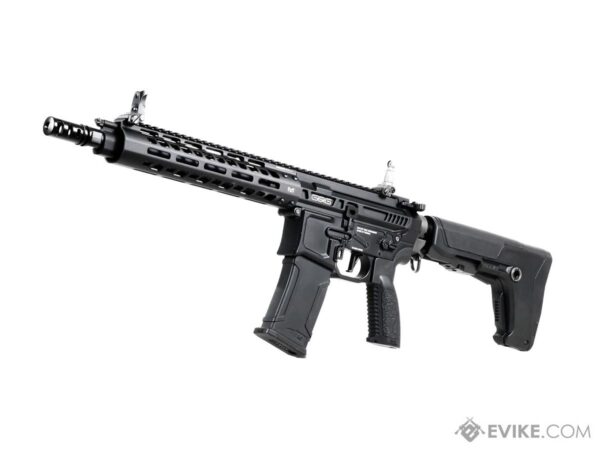 G&G MGCR 556  Blowback Airsoft Rifle w/ M-LOK Handguard (Modelo: 10")