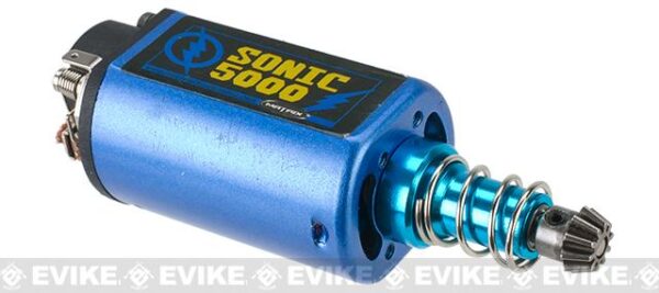 Matrix High Performance Airsoft AEG Motor (Tipo: Sonic - Super Speed / Long)