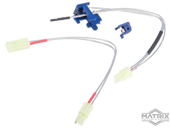 Matrix Baja resistencia a la ardor y interrupte de activación para V2 AEG Gearboxes