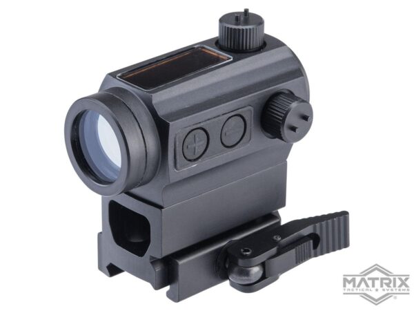 Matrix Compact SND Solar Powered Red Dot Sight