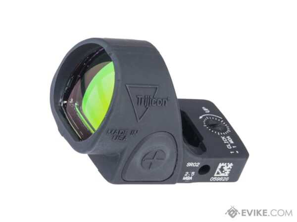 Trijicon SRO. LED Adjustable Red Dot Sight (Modelo: 2.5 MOA CLON)